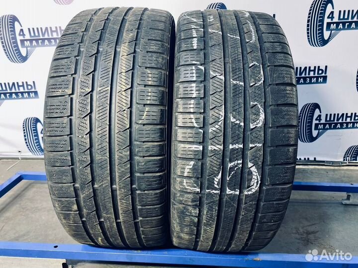 Continental ContiWinterContact TS 810 Sport 235/35 R19 91V