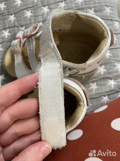 Ортопедические босоножки