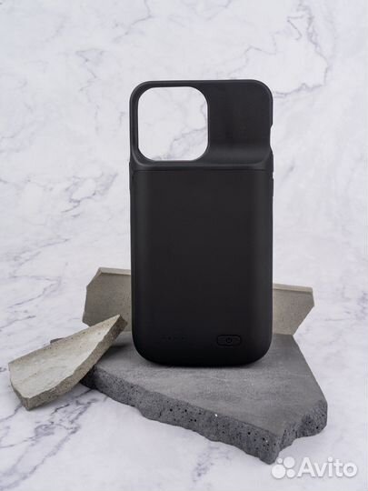 Чехол-повербанк на iPhone 13/14 Pro Max