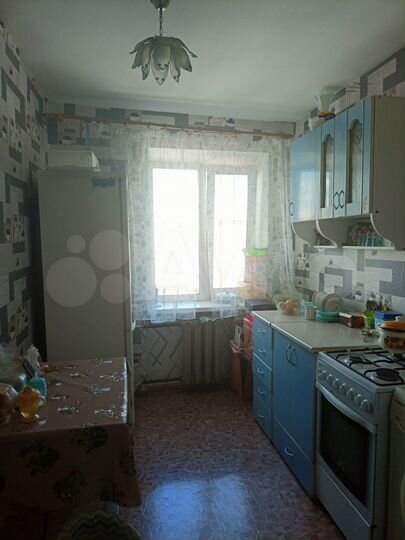 2-к. квартира, 48,7 м², 5/5 эт.