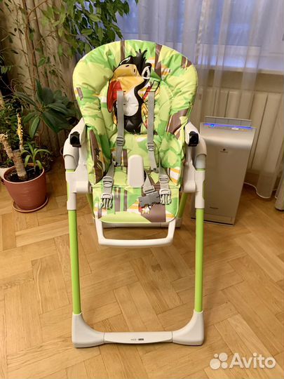 Стульчик Peg perego Prima Pappa Zero 3