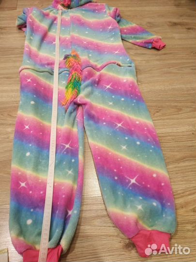 Кигуруми с единорогом