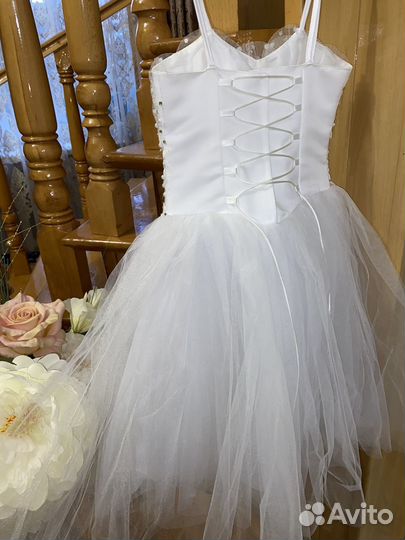 Нарядное платье для девочки