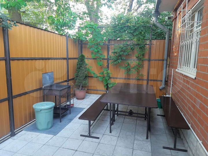 Дом 72 м² на участке 2 сот.