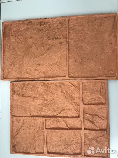 Формы для гипса