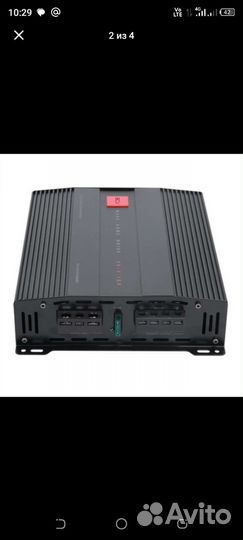 Автомобильный усилитель Acv vx 2.100