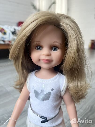 Кукла paola reina клео