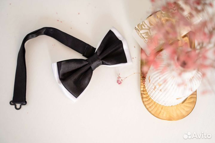 Галстук бабочка