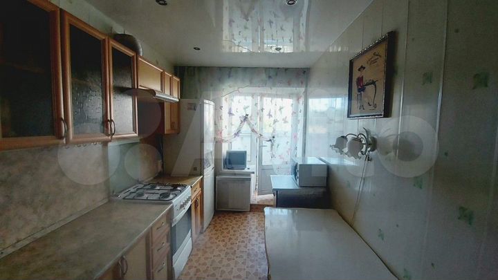 3-к. квартира, 67 м², 2/9 эт.