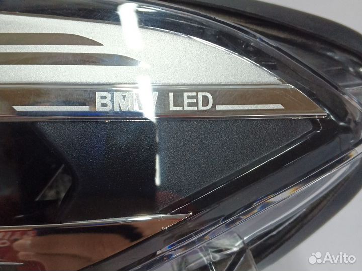 Фара левая Рестайлинг BMW F22 LED