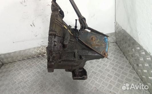 Кпп 5ст. land rover freelander 1 (1SK43DP01)