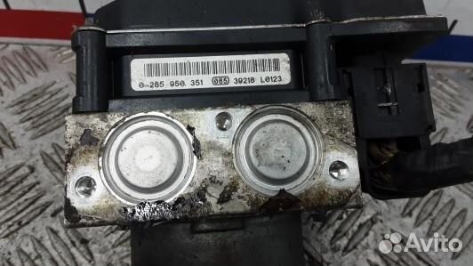 Блок ABS BMW X5 E53 (AEA31KW01)