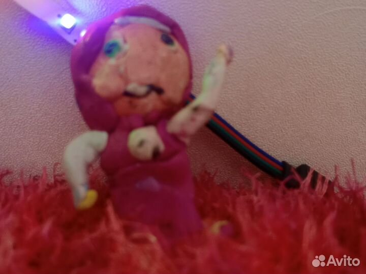 Маша из Маша и медведь