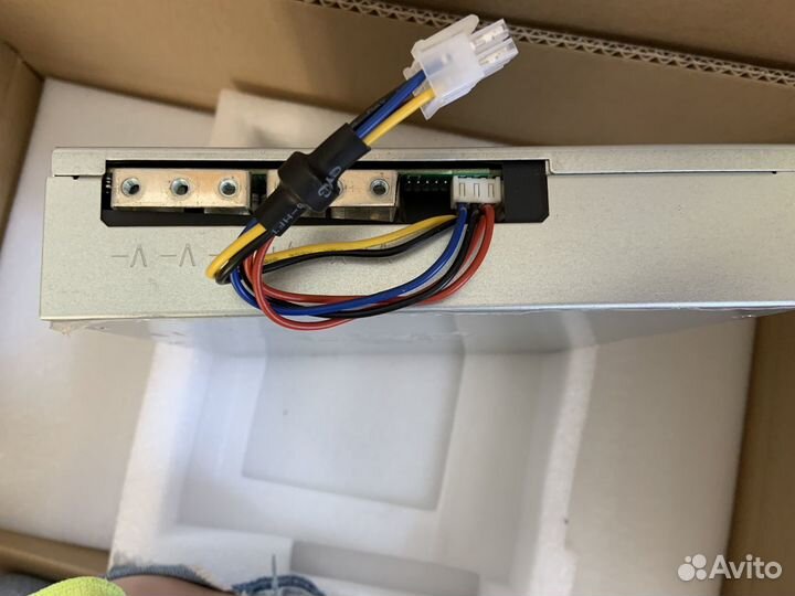 Блок питания avalon 1126, 1066,1246