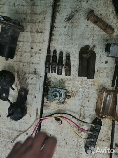 Салонный отопитель заз на подставке