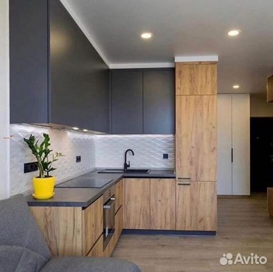 Кухонный гарнитур на заказ