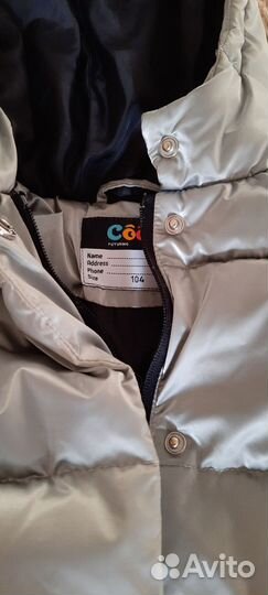 Куртка на девочку