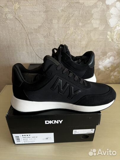 Кроссовки dkny