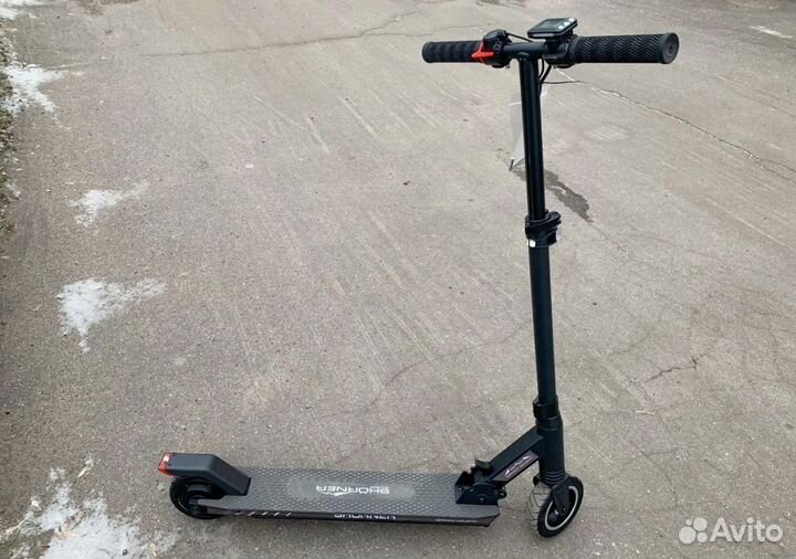 Электросамокат Shorner x1 pro