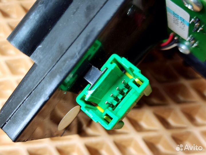 Накладка селектора кулисы АКПП Peugeot 407