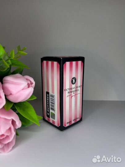 Тестер Victoria's Secret Bombshell 25мл