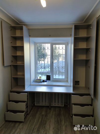 Рабочая зона на заказ