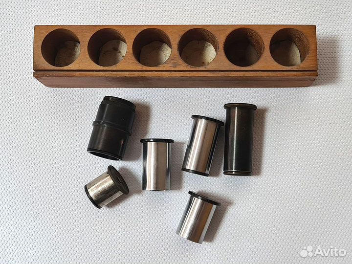 Окуляры для микроскопа