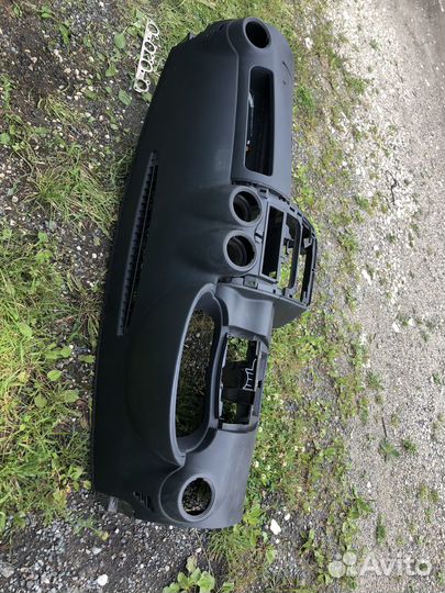 Торпеда renault logan 1