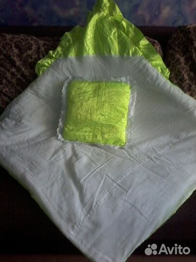 Детский конверт для новорождённых