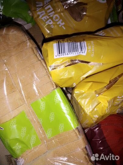 Хлеб, батон, молоко