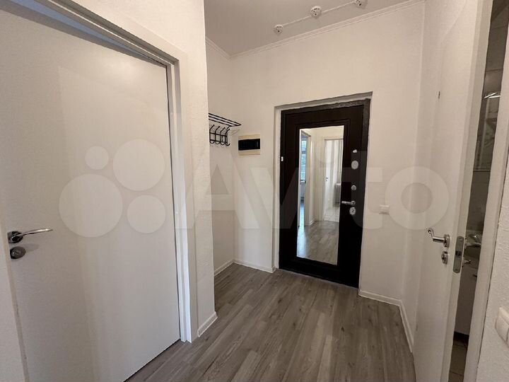 1-к. квартира, 33 м², 16/17 эт.