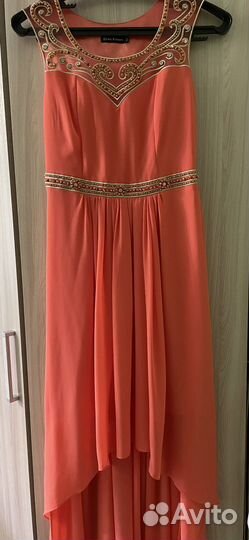 Вечернее платье