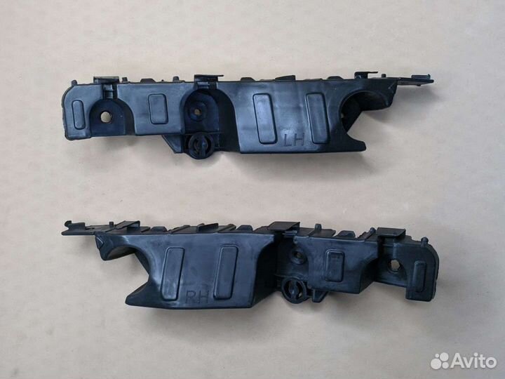 Кронштейн переднего бампера Chevrolet Aveo Т300