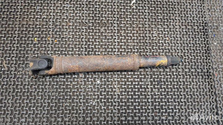 Кардан Toyota FJ Cruiser, 2008