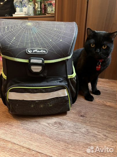 Рюкзак школьный herlitz