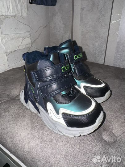 Детская обувь для мальчика