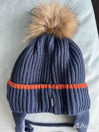 Шапка для мальчика