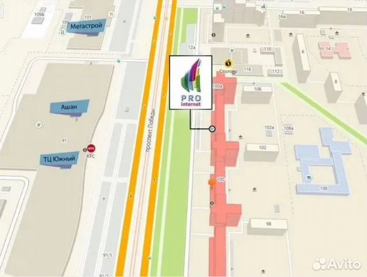 Ретранслятор 4G Vegatel PL-1800 2100