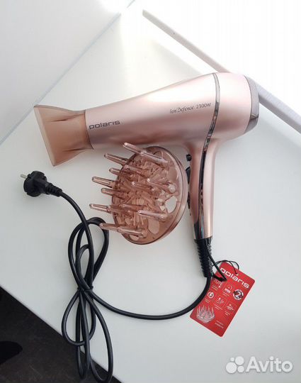 Фен Polaris PHD 2355 TDI