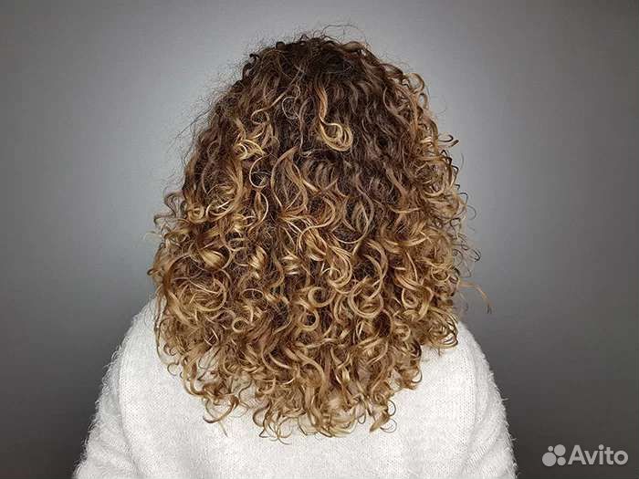 Био химия волос