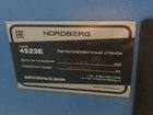 Балансировочный станок NordBerg 4523E объявление продам