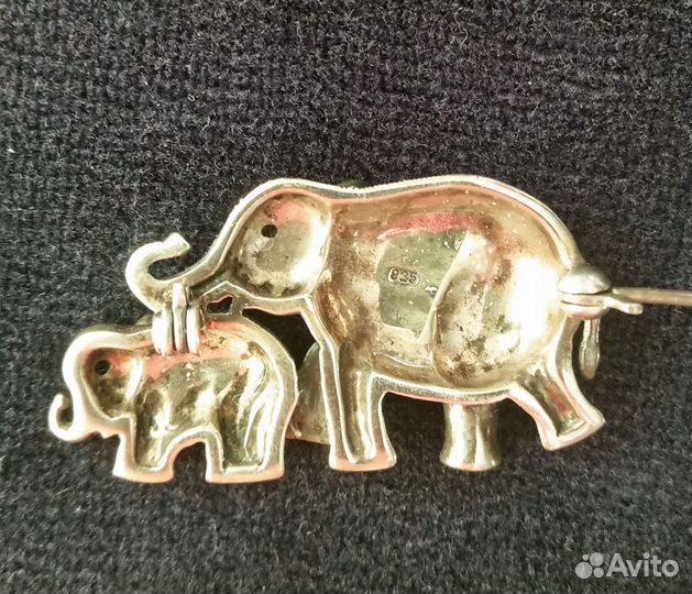 Игрушка слоник