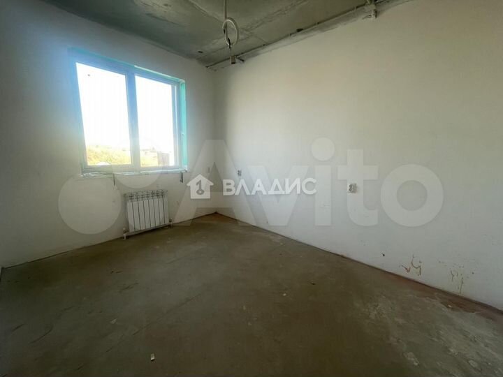 Таунхаус 126 м² на участке 2 сот.