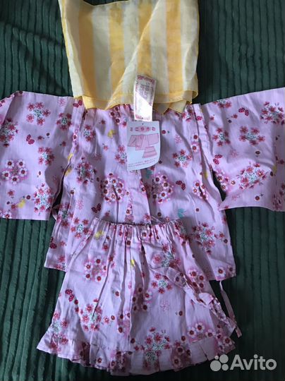 Кимоно детское для девочки