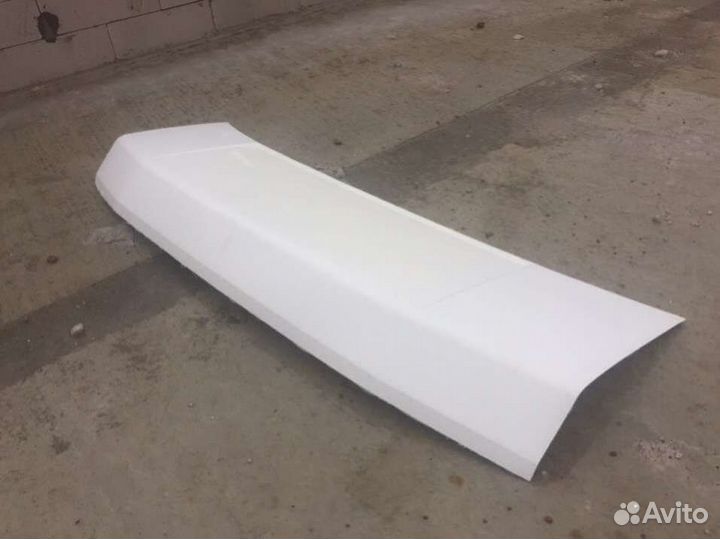 Капот пластиковый Mercedes Vario T2W 1993