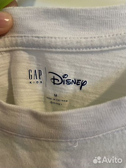 Лонгслив детский gap