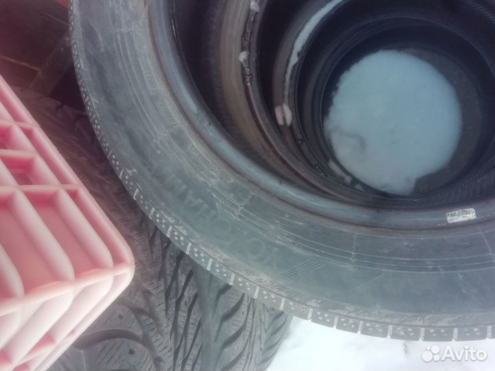 Yokohama Avid H4S/V4S S315 5.50/180 R16