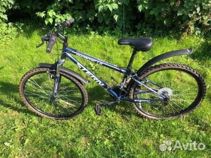 Велосипед Stern Dynamic