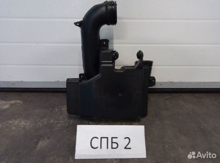 Резонатор Elantra