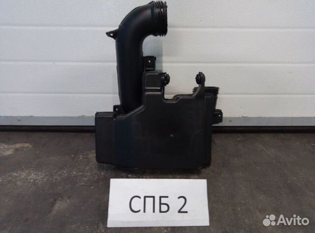 Резонатор Elantra